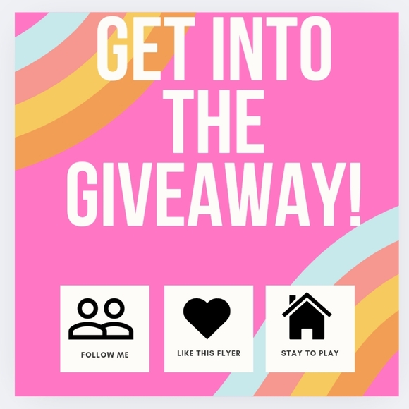 GIVEAWAY - Dont Forget to Say Hi After You Win! - Picture 1 of 5